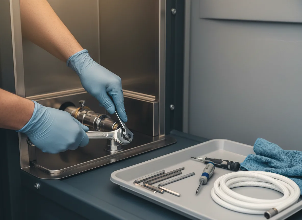 Why choose Portable Toilet Rental in Creston, CA